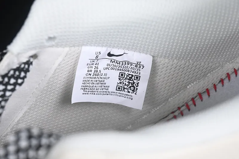 All categories Nk Air Force 1 Air Force series Nk Air Force 1 Low Air Force low-top Nike Air Force 1'07 Low joint model Air Force 1 low-top casual sneakers MM3399-837